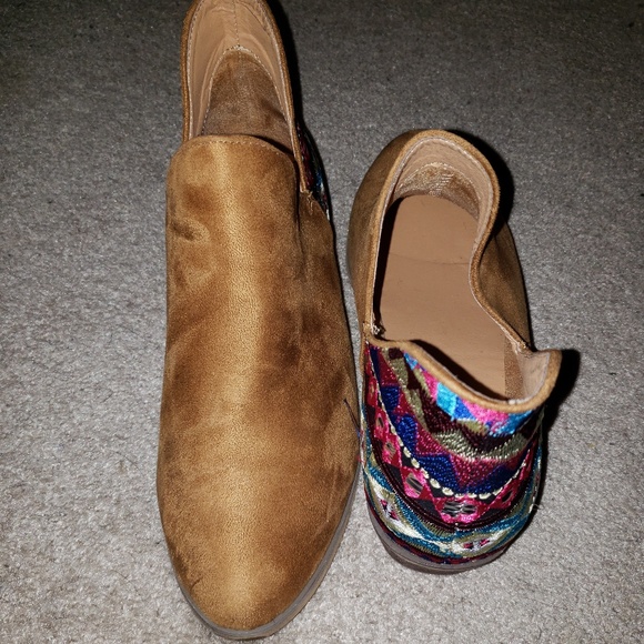 Booties - Picture 1 of 1